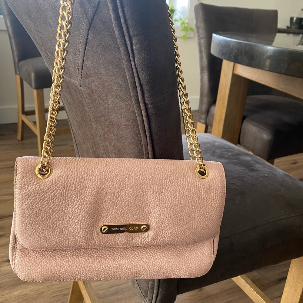 Micheal Kors Jet Set Purse